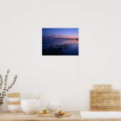 Poster Zonnebakfoto (Keuken)