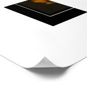 Poster Zonnebloemen (Hoek)