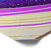 Poster Zonnewinden (Hoek)