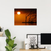 poster zonnezonnezonde (Thuiskantoor)