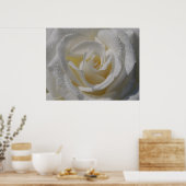 poster "Zuiverheid" (Keuken)