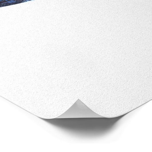 Poster Zurich (Hoek)