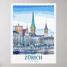 Poster Zurich