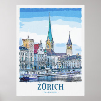 Poster Zurich