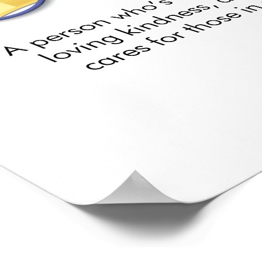 poster "zuster" (Hoek)