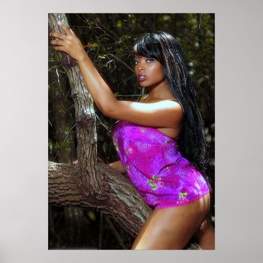 Poster zwempak (Voorkant)