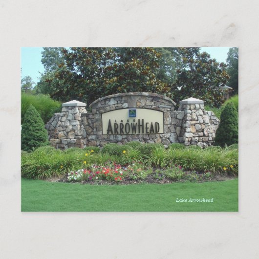 Postercard 2 meer van Arrowiad Briefkaart (Voorkant)