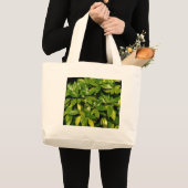 Posterd Laurel, Aucuba Japonica Grote Tote Bag (Voorkant (product))