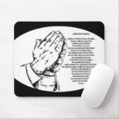 Posterdgebed Muismat (Met muis)