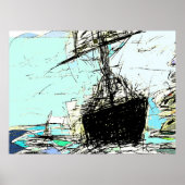 PosterExtra groot (54,13 x 40,00 inch) Poster (Voorkant)