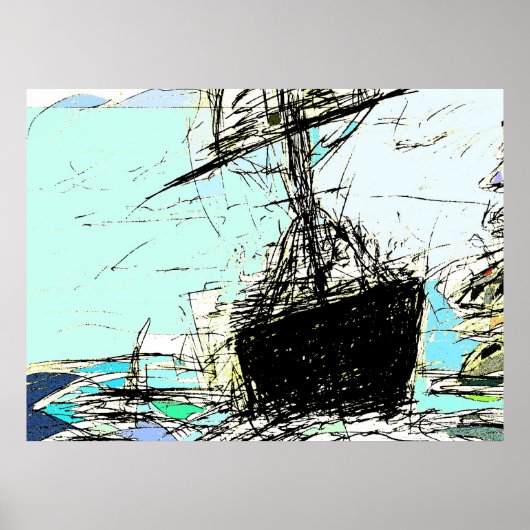 PosterExtra groot (54,13 x 40,00 inch) Poster (Voorkant)