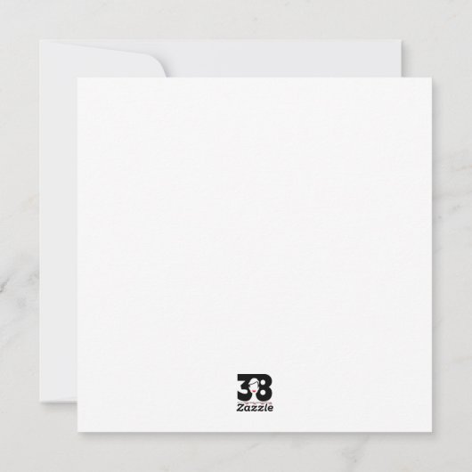 Posterijen Feestdagenkaart (Achterkant)