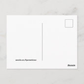 Posterijen puerto de Ibiza en las Islas Baleares Briefkaart (Achterkant)