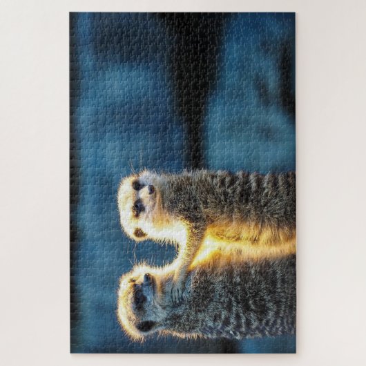 Posteringkat Legpuzzel (Verticaal)