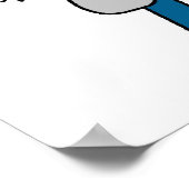 Posteringwerker Poster (Hoek)