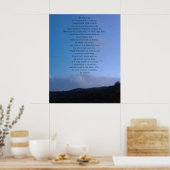 POSTERKUNST EN ONTWERPSTIJLEN POSTER (Keuken)