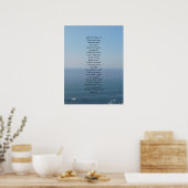 POSTERKUNST EN ONTWERPSTIJLEN POSTER (Keuken)