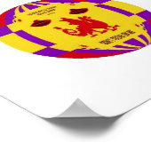 POSTEROUND POSTER (Hoek)