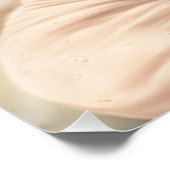 Posterprint met katjes in pyjama perfect poster (Hoek)