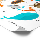 posterprint van Cristina Ghelfi Poster (Hoek)