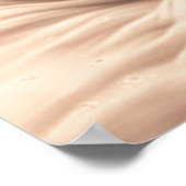 Posterprint van katjes in pyjama poster (Hoek)