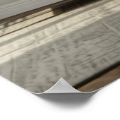 Posterprint wandkunst poster (Hoek)