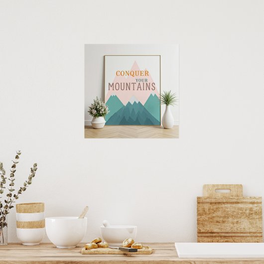 Posters (Keuken)