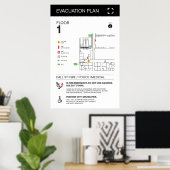 Posters (Thuiskantoor)