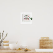 Posters (Keuken)
