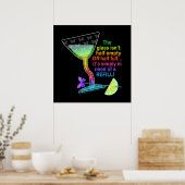 POSTERS & ARCHIEFMATERIAAL - GLAS HALF VOL (Keuken)