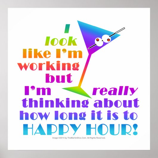POSTERS & ARCHIPRINTS - Hoe lang duurt het nog tot (Voorkant)