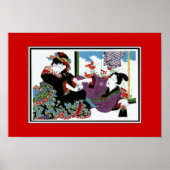 Posters Asian  Art Keisai, Japan (Voorkant)