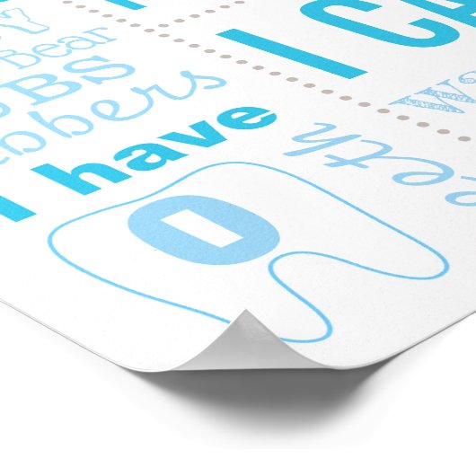 Posters bord voor groothandelaars Nautical First B (Hoek)