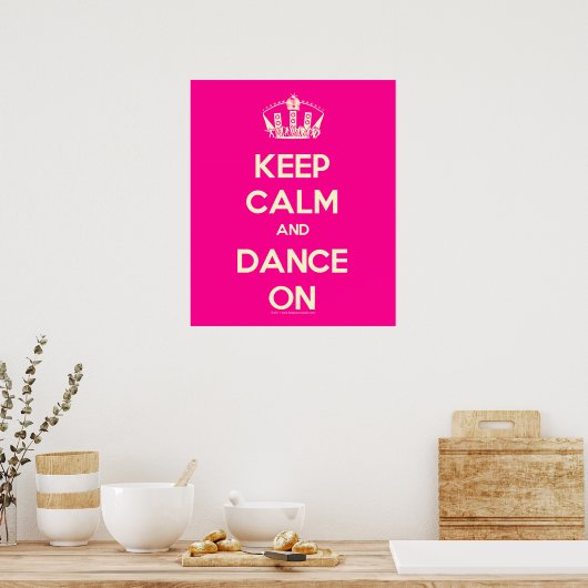 Posters (breed) (Keuken)