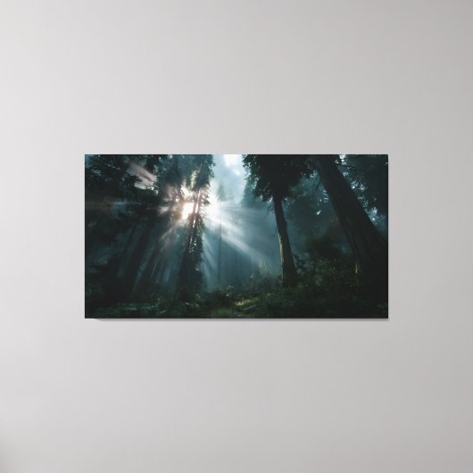 Posters Canvas Afdruk (Voorkant)