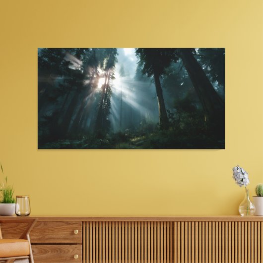 Posters Canvas Afdruk (Insitu (Woonkamer))