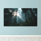 Posters Canvas Afdruk (Insitu (Houten vloer))