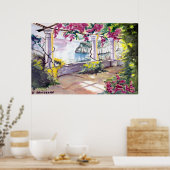 POSTERS - CANVAS PRINTS - HARRIET DAVIDSOHN (Keuken)