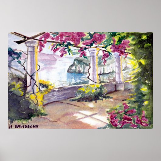 POSTERS - CANVAS PRINTS - HARRIET DAVIDSOHN (Voorkant)