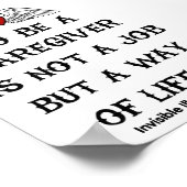 POSTERS...CAREGIVER POSTER (Hoek)