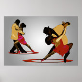 posters cirkels (Voorkant)