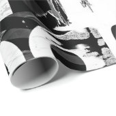 Posters collage backgrou cadeaupapier (Rol Hoek)