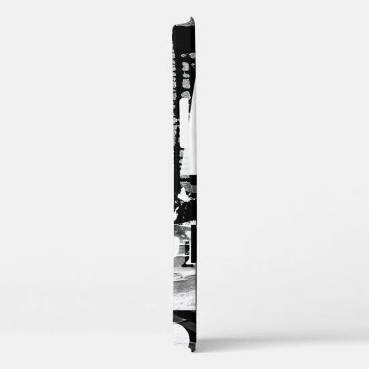 Posters collage backgrou Case-Mate iPhone case (Achterkant / Rechts)