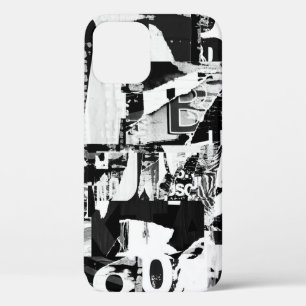 Posters collage backgrou Case-Mate iPhone case