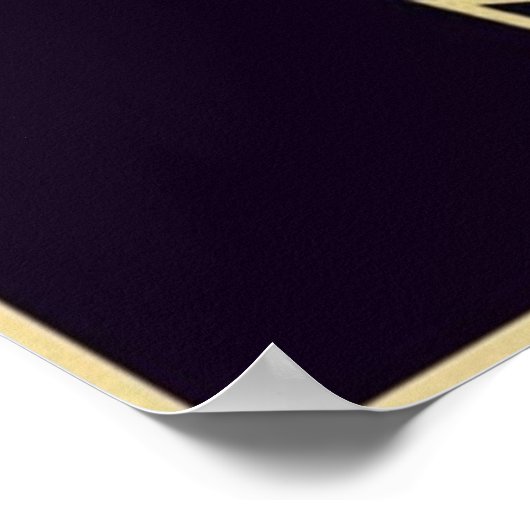 Posters Django Ongeketend (Hoek)