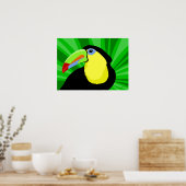 Posters en Prints met Toucan Art (Keuken)