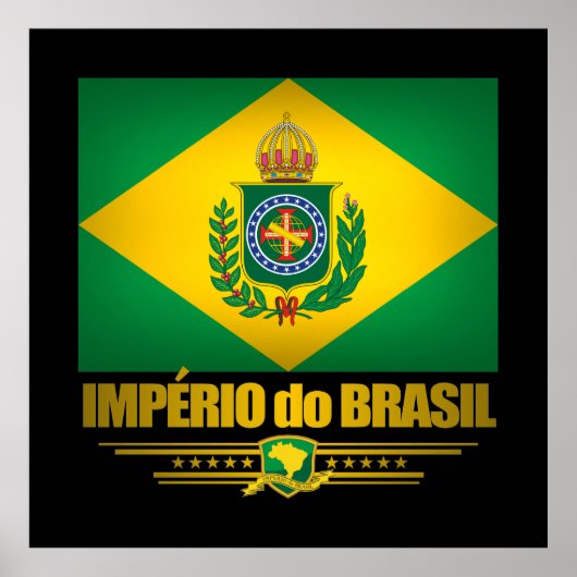posters en Prints uit Brazilië (Voorkant)