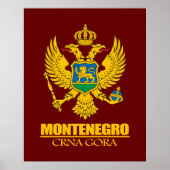 posters en Prints van Montenegro (Voorkant)