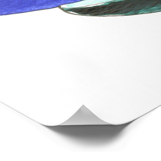 Posters en Prints voor de zeilboot (Hoek)