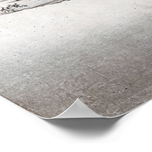 Posters en Prints voor sneeuwlandschap (Hoek)